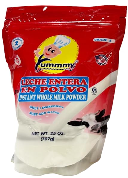Whole Milk Instant Powder 11 0z, Kosher certified, Halal certified, Product of USA - Image 3
